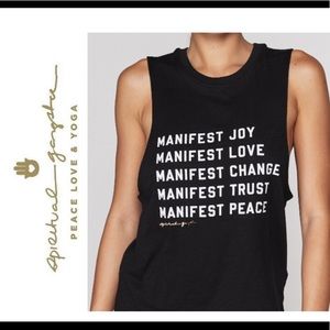 Manifest Active Karissa Tank -BNWT